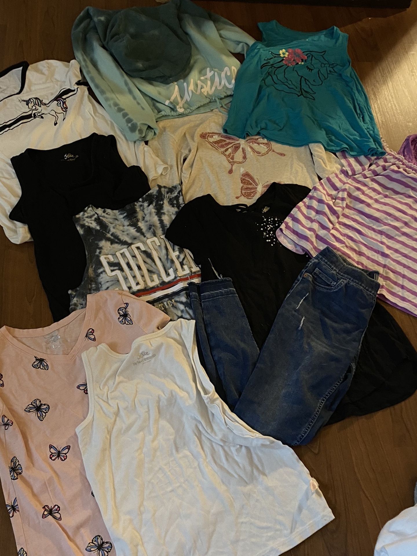 Girls Clothing 14/16