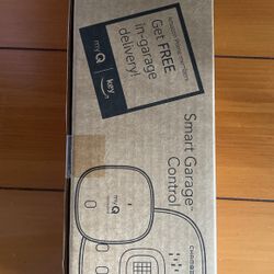 Smart Garage Control 