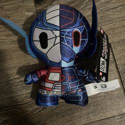 Optimus Prime Transformers Plush