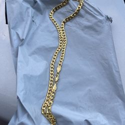 Gold Chain 