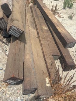 Railroad ties