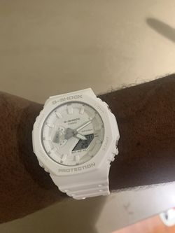 White GShock