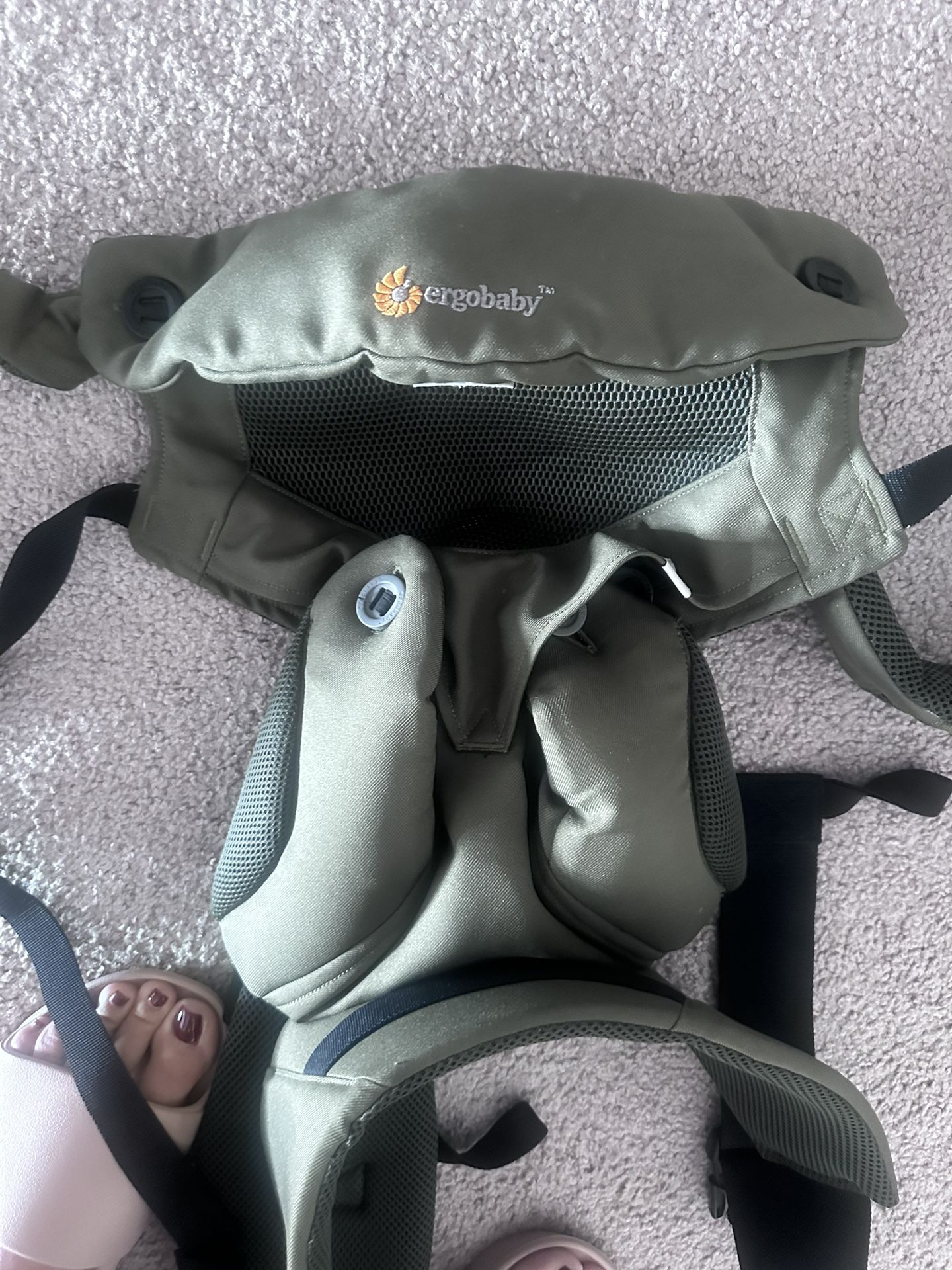 ergobaby carrier