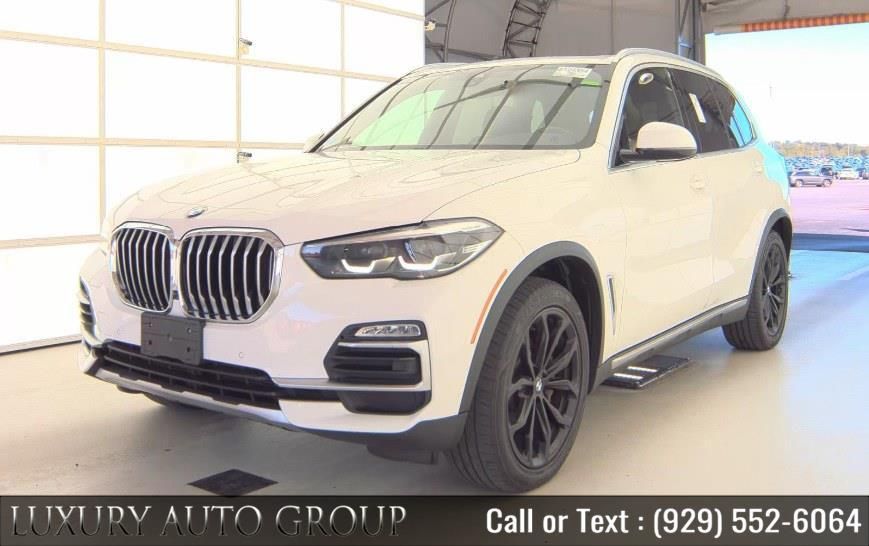 2019 BMW X5