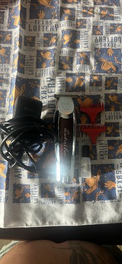 Wahl Detailer Trimmer