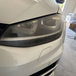 Headlights Restoration