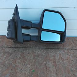2017-2022 Ford F250 Front Door Mirror 