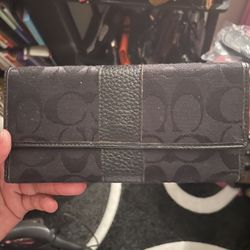 Coach Wallet 80$