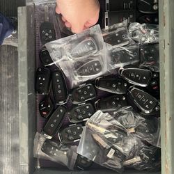 Keys Fobs And  Programming 