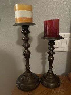 Candlesticks