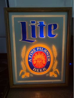 NEON LIGHT DECORATION