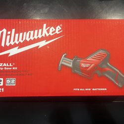 Milwaukee Hackzall M12 2420-21