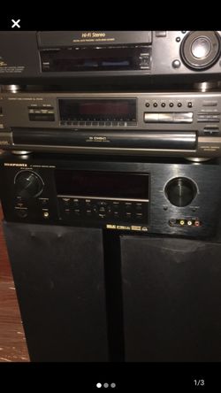 Stereo very powerful
