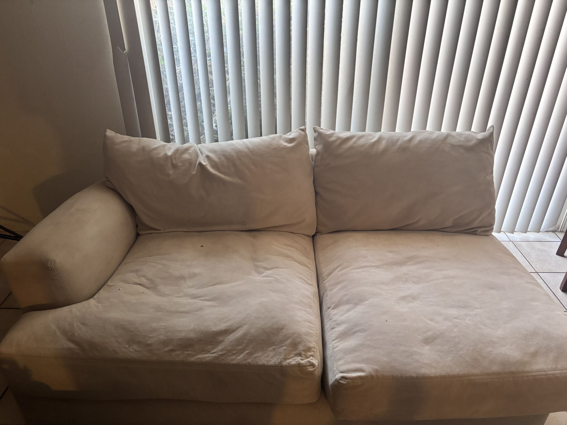 Lightly used Couch