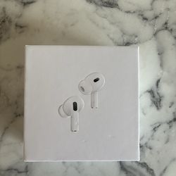 AirPods Pro 2nd gen