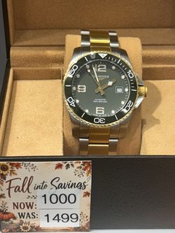 Wrist watch