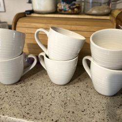 6 Mugs