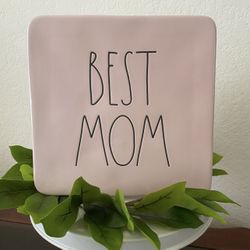 Best Mom Trivet