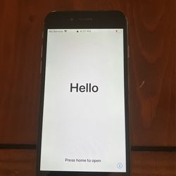 iPhone 6 AT&T Carrier