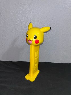 GIANT 12" Pikachu PEZ Dispenser – Pokémon