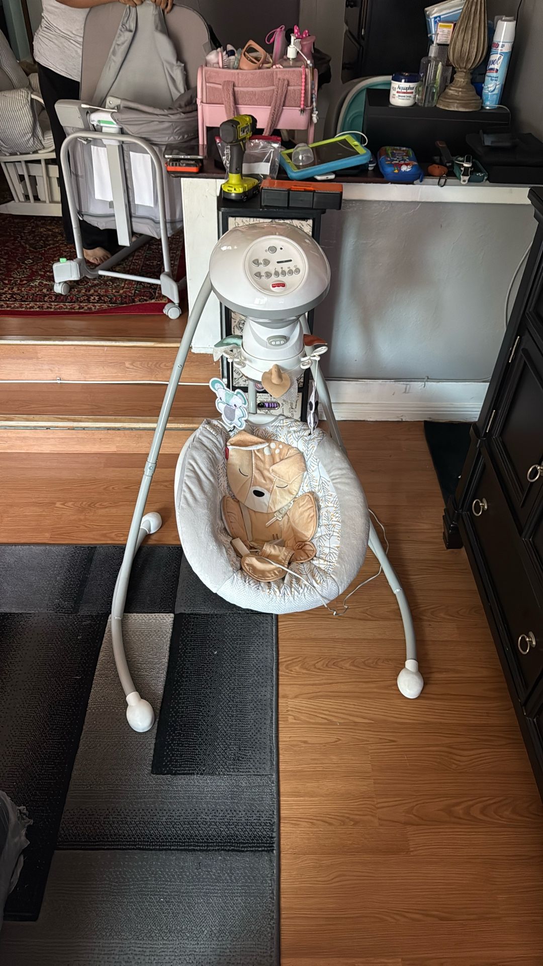 Baby Swing
