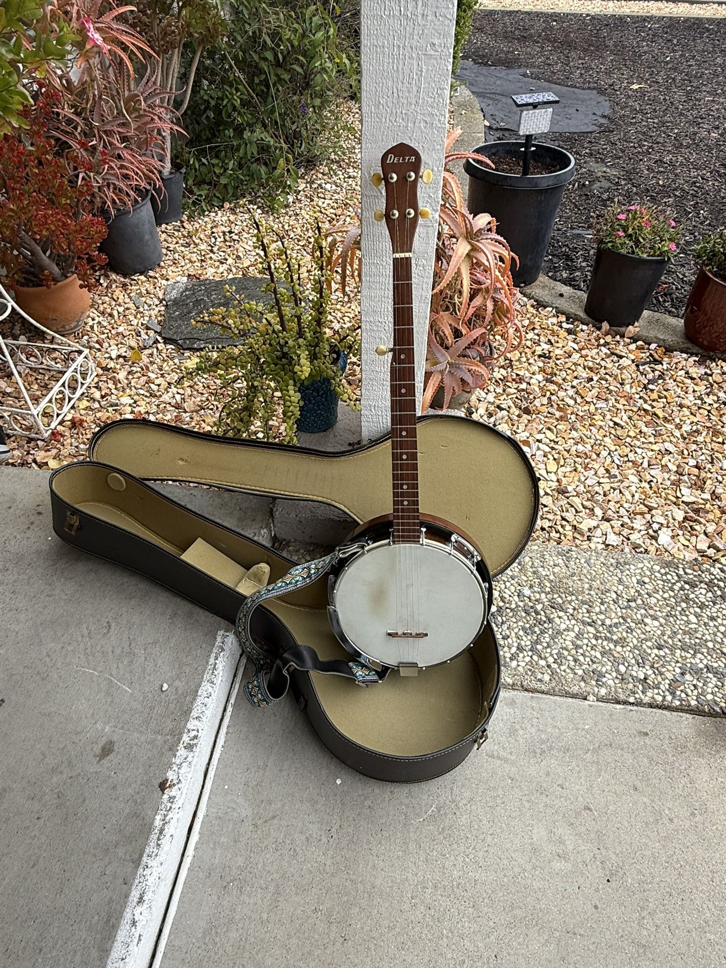 Great π Banjo. πͺ