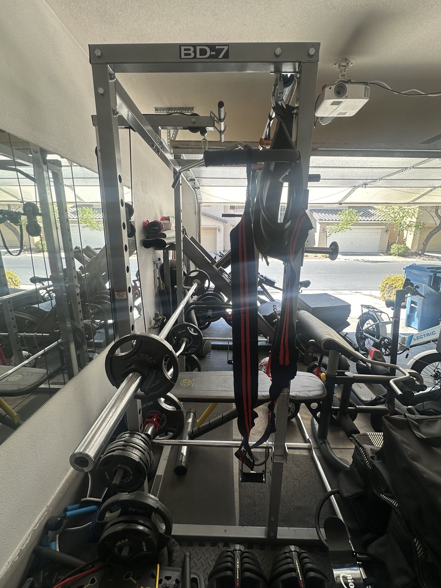 Valor fitness BD 7 Power Rack