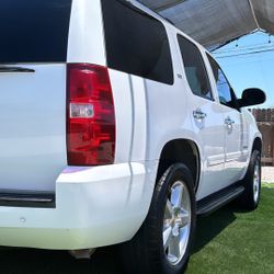 Chevy Tahoe 
