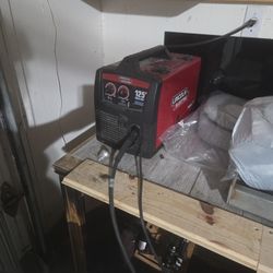 Lincoln Weld Pak 125