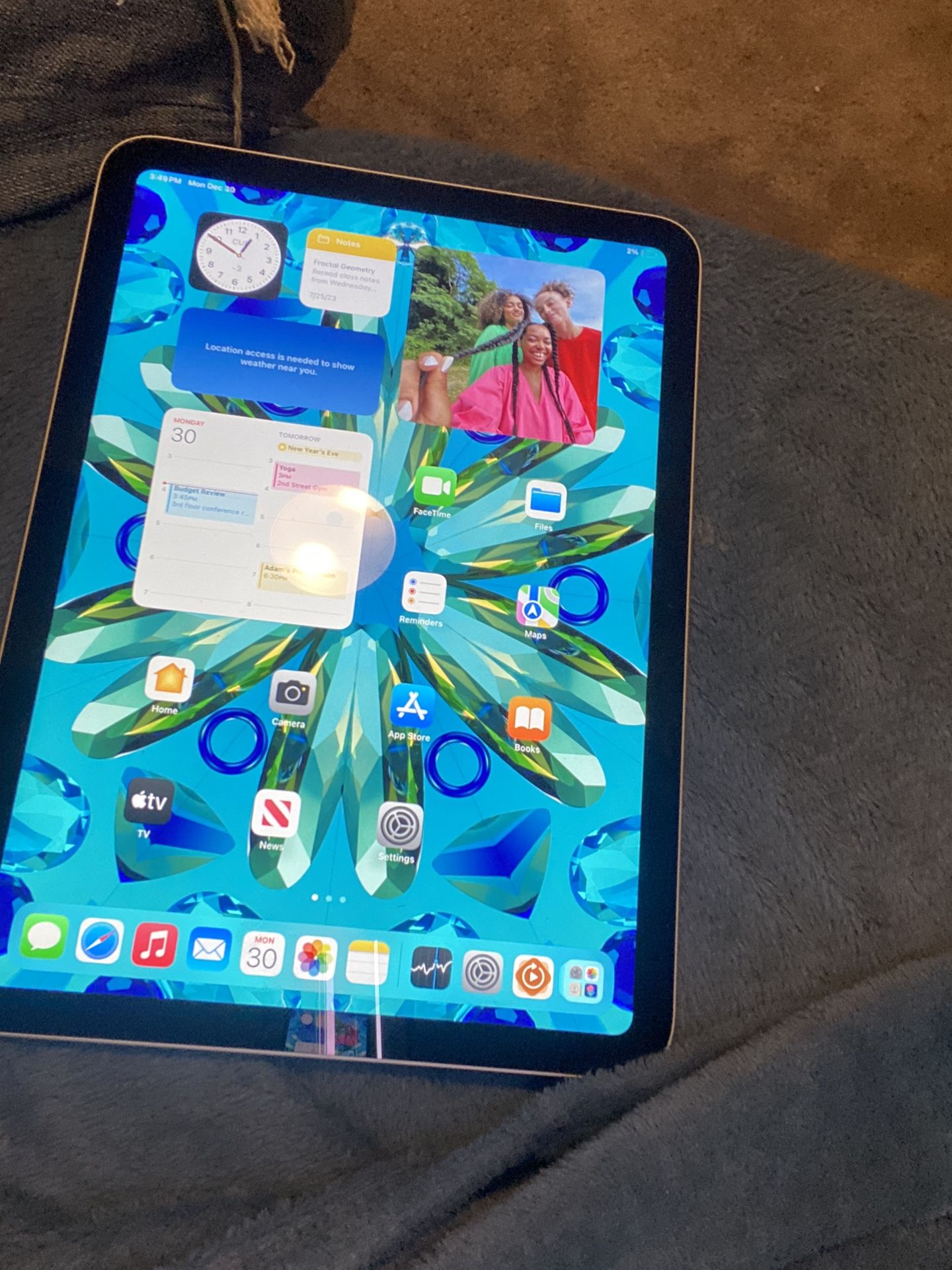 I Pad 10th Generation