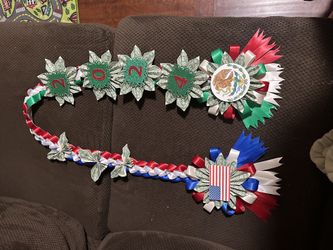 Mexico/american Lei 