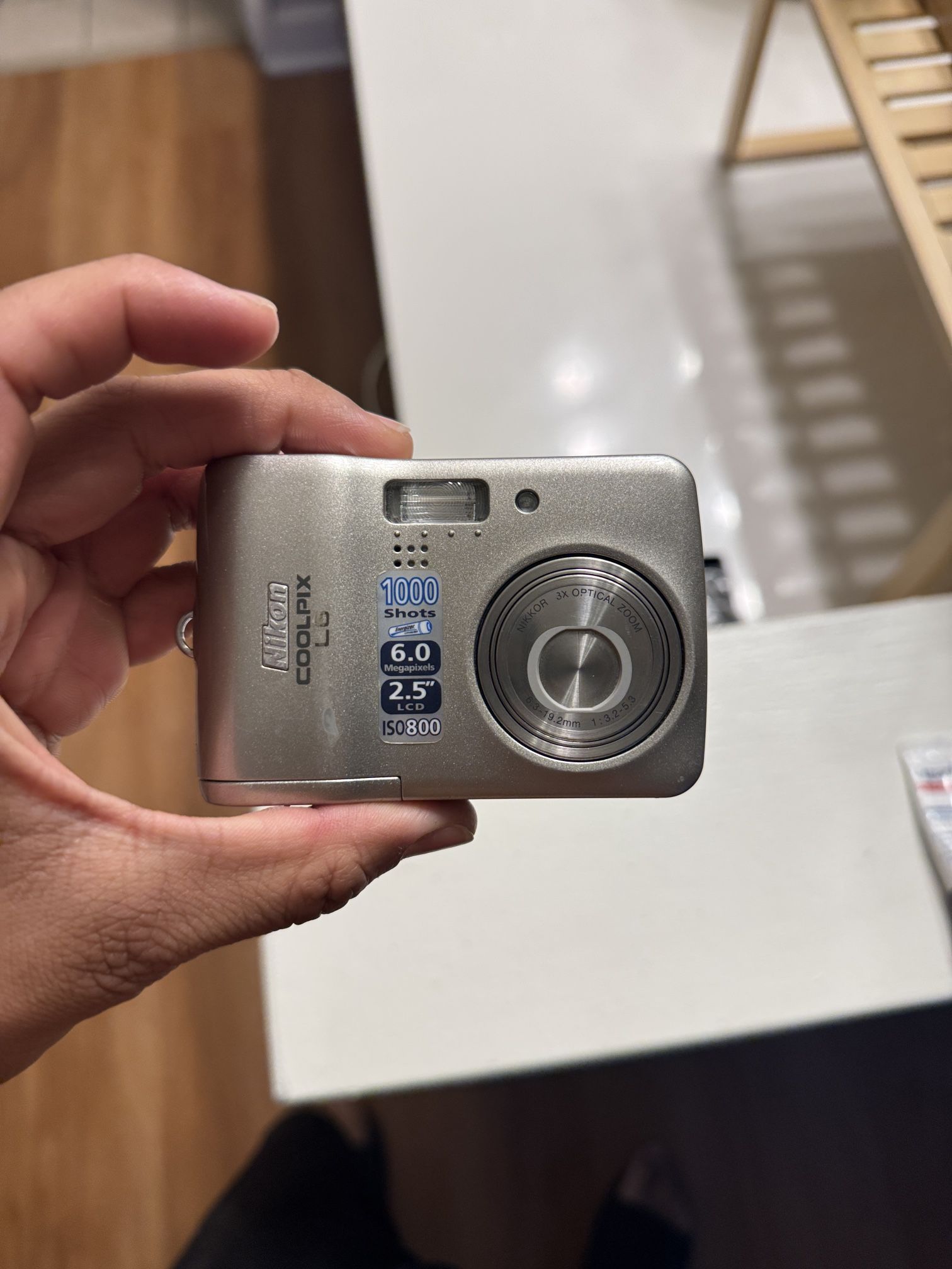 Nikon Camera