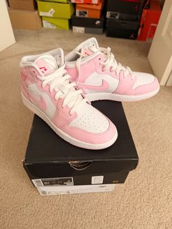 Women’s Air Jordan 1 Mid(GS) -BRAND NEW