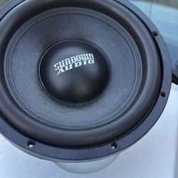 Sundown E V4. 12 in Subwoofer