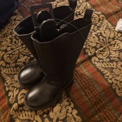 Toddler Girl Boots Brand New Long Length 