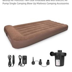 Twin Air Mattress 