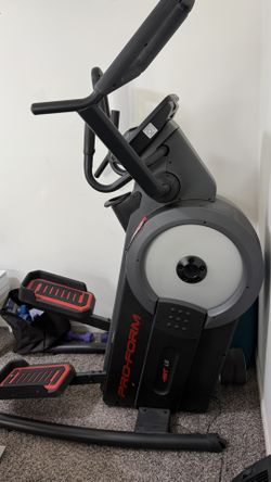 ProForm HIIT L6 Elliptical Trainer