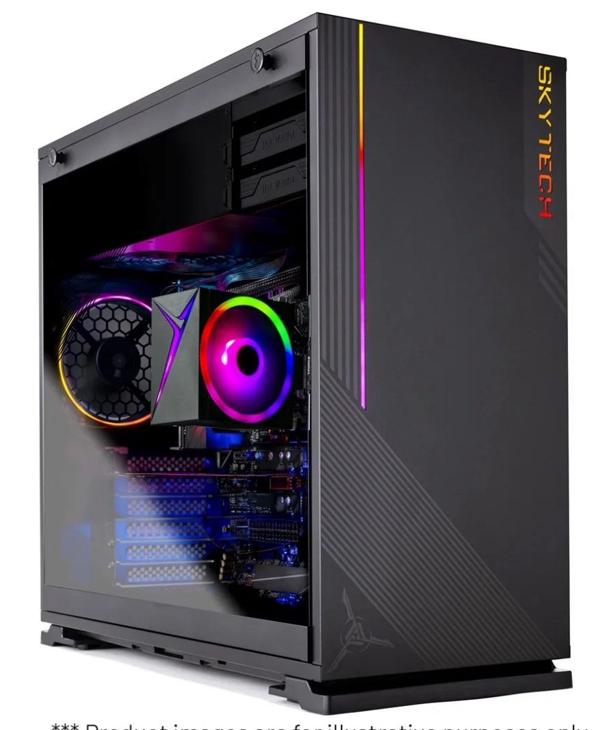 Gaming PC Tower Only