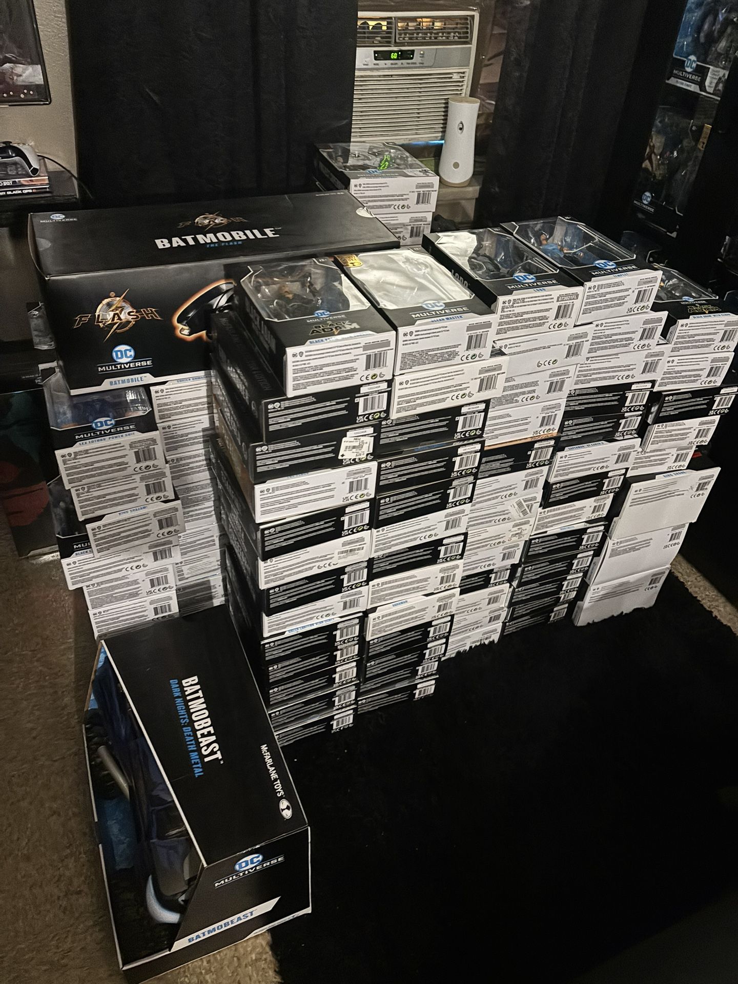 Huge Mcfarlane Lot!!