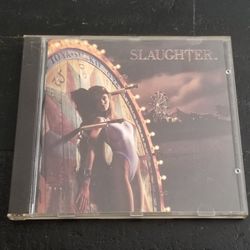 Slaughter CD