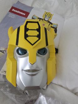 Bumblee Transformer Costume 