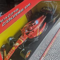 Bburago 1:18 Formula 1 Ferrari SF-24