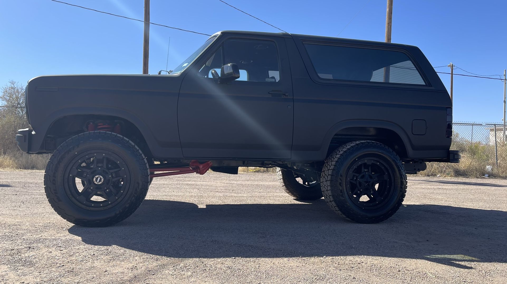1983 Ford Bronco