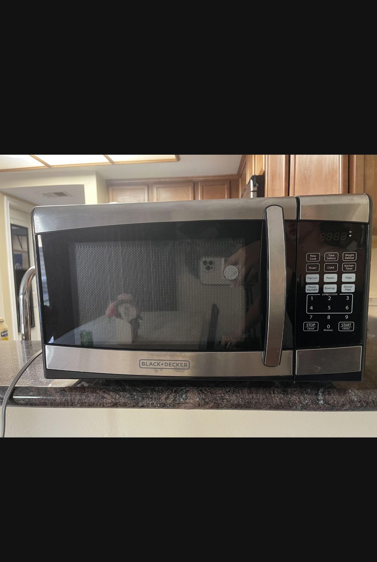 Microwave