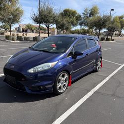 2016 Ford Fiesta