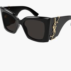 YSL Blaze Cateyes 54mm
