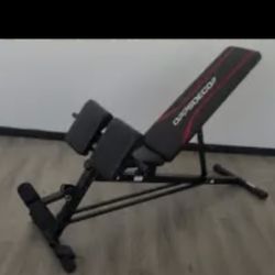 Weight Bench 