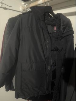 Swiss Tech Insulated Winter Jacket