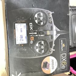 Dx6e Radio 