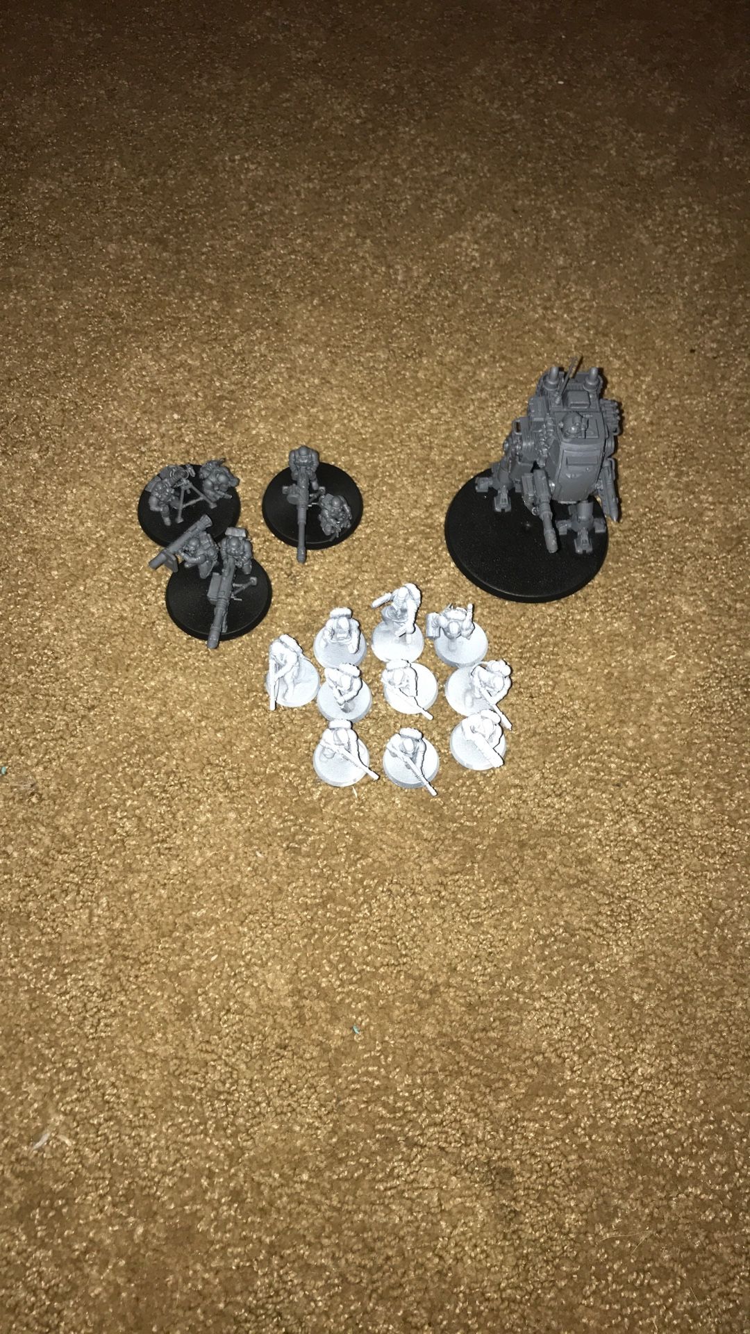 Warhammer 40k Astramilitarium